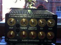 Audio Synthesis Passion